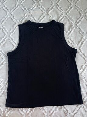 Old Navy Black Tank Top